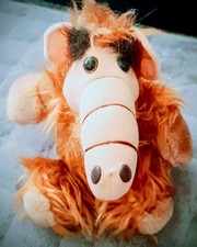 Vintage ALF der 80er Original Stil–Kult TV Kultserie Rarität für Sammler & Fans