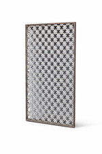 Antikes Türgitter Gusseisen