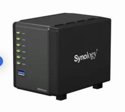 Synology ds414slim nas server - synology,