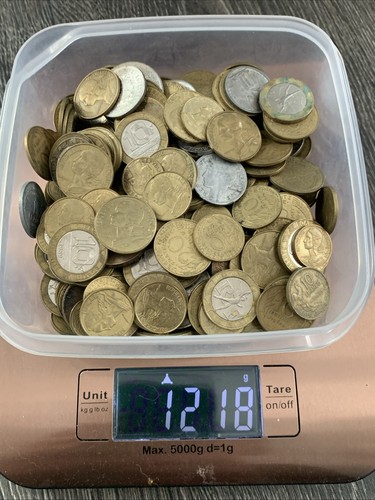 Kilo münzen frankreich - münzen,