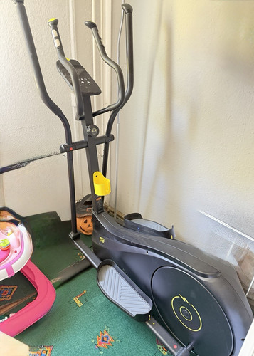 Crosstrainer domyos - crosstrainer,