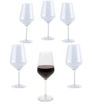 Weingläser Set 6 Stück