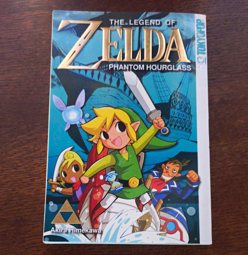 The legend zelda - legend, phantom