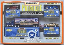 Matchbox Superfast, Chrysler Collection - Set