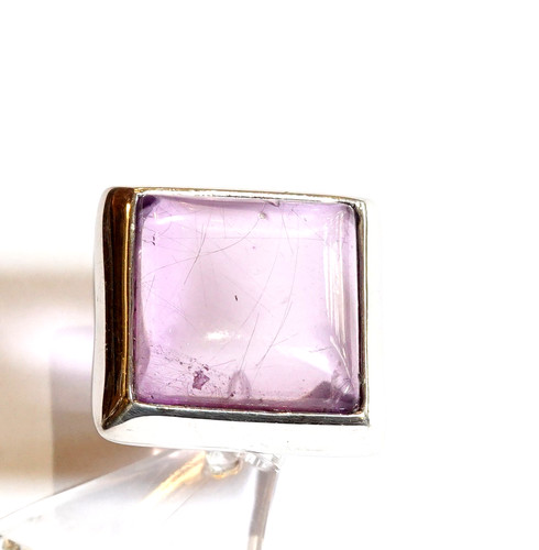 Massiver designer amethyst - designer,
