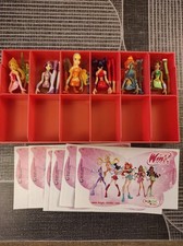 Komplett satz winx club - komplett,