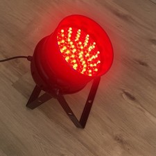 LED PAR-64 RGB 10mm Spot/Floor