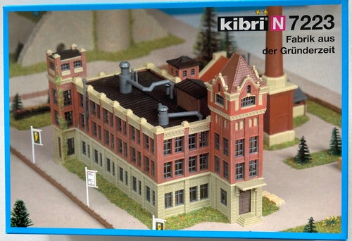 Kibri bausatz n 7223 - kibri-bausatz, nr.