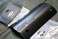 SIP Auspuff Hitzeschutz Blende SM06 Gilera Runner 125 180 FXR Heat Cover Beverly