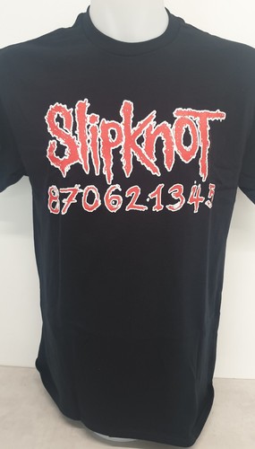Slipknot logo numbers - logo,
