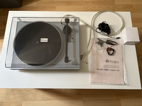 Pro ject debut esprit - pro-ject,