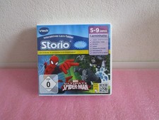 Vtech Storio Lernspiel - Marvel Ultimate Spider-Man