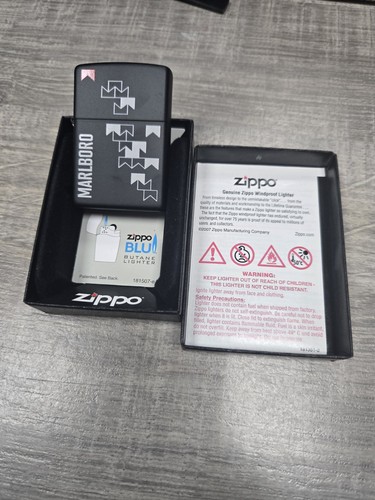 Neues zippo feuerzeug - neues, mit