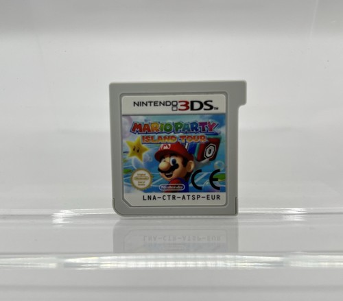 Mario party island tour - mario,