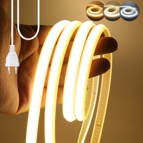 230v cob led streifen - 230v,