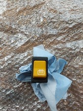 Kippschalter Heckscheibenheizung Trabant Wartburg B1000 IFA W50 