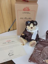 Steiff  JAL Japan Air Line
