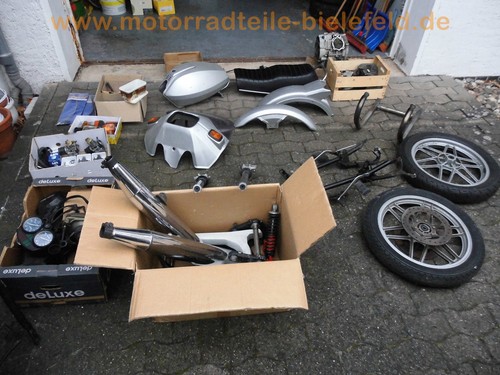Front fender schutzblech - fender,