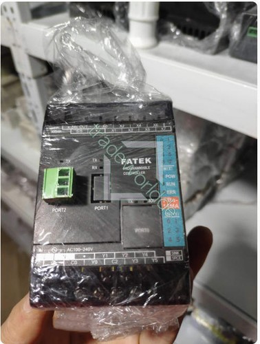 Used 1pc fatek fbs 14ma - used,