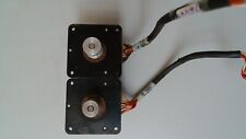 2x Schrittmotoren Fa. escap