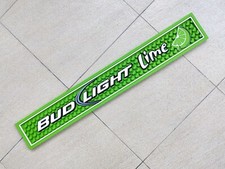 BUD LIGHT Lime Tropfmatte