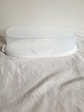 TUPPERWARE * WURST-THEKE*