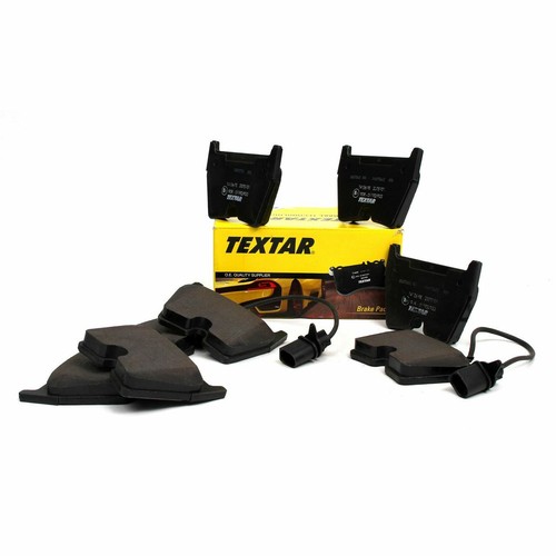 Textar 2375101 bremsbeläge - textar,
