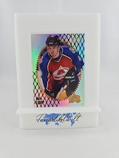 UWE KRUPP 1996-97 Summit Premium Stock #38  COLORADO AVALANCHE 