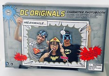 DC Comics Paladone Photo Booth Foto Box Kostüme Verkleidung Marvel Batman