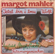 MARGOT  MAHLER Original