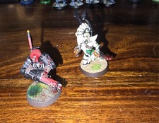 Warhammer 40k Drukhari und