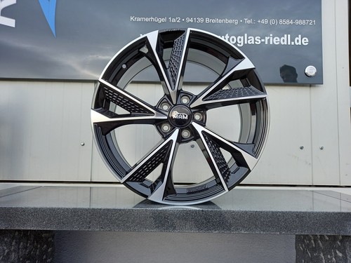 Zoll alufelgen 5x19 5 112 - zoll,
