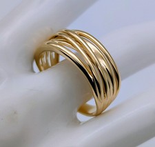 Moncara Damenring 750/18K