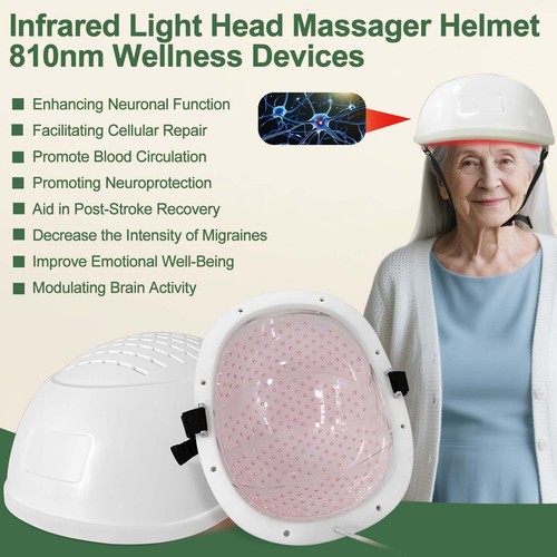 810nm red light therapy - light,