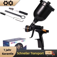HVLP DV1 Klarlack-Spritzpistole 1,3 mm (DV 1.3-B1+) 600-ml-Becher NEW
