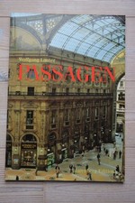 Wolfgang Lauter Passagen Harenberg Edition Großer Bildband Sehr gut