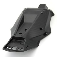 Carbon Heckunterverkleidung