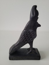 Horus Statue aus Stein –