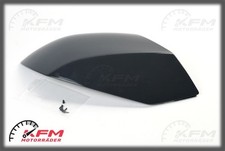 Yamaha Topcase-Blende oben rechts colored top case cover 34 Ltr/ 45 Ltr. Neu