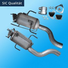 EU4 DPF Dieselpartikelfilter