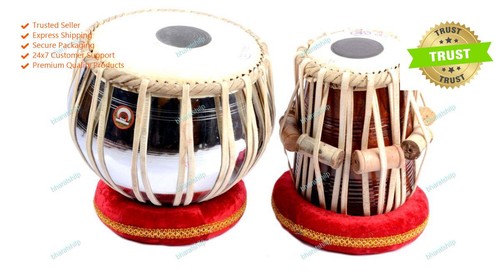 Bina tabla paar 49 messing - tabla,