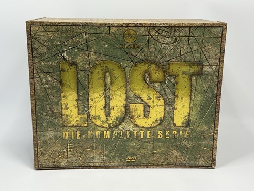 Lost die komplette - die,