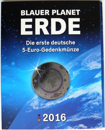 Blauer planet erde 5 - planet,