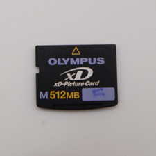 Olympus xD-Picture Card M512MB