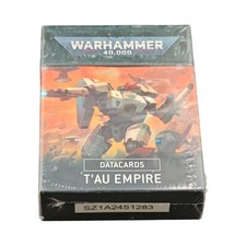 T’au Empire Datacards Pack