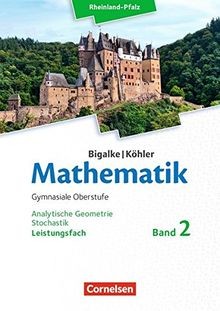 Bigalke köhler mathematik - mathematik,