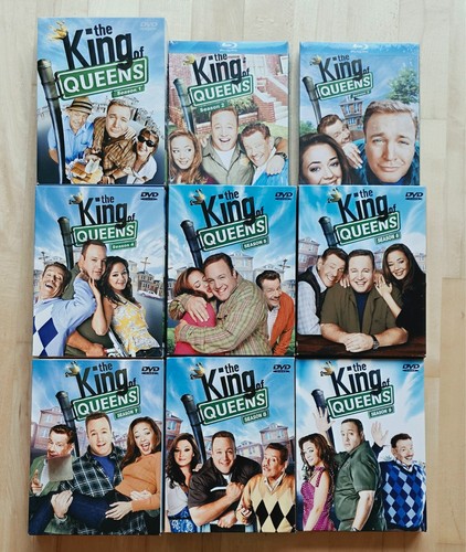 The king queens season - the,