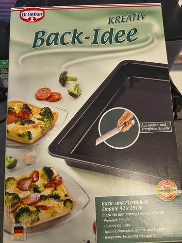 Oetker back idee kreativ - dr.,