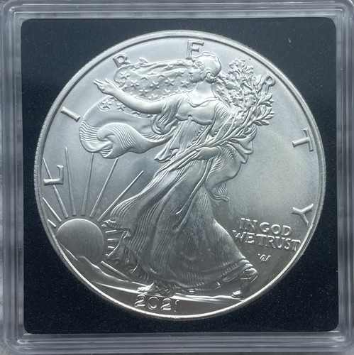 Silbermünze dollar 2021 usa - 1,