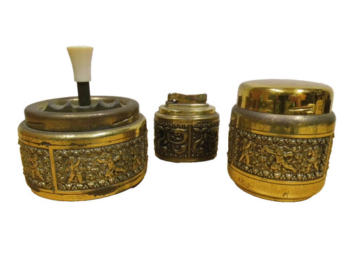 50er 60er raucherset - 50er,